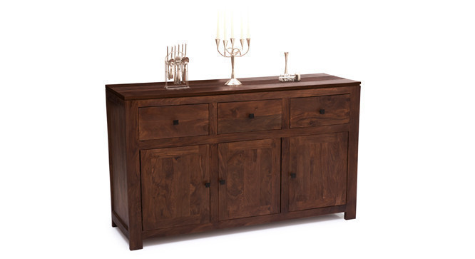 STERDO SIDEBOARD (Mahogany Finish)
